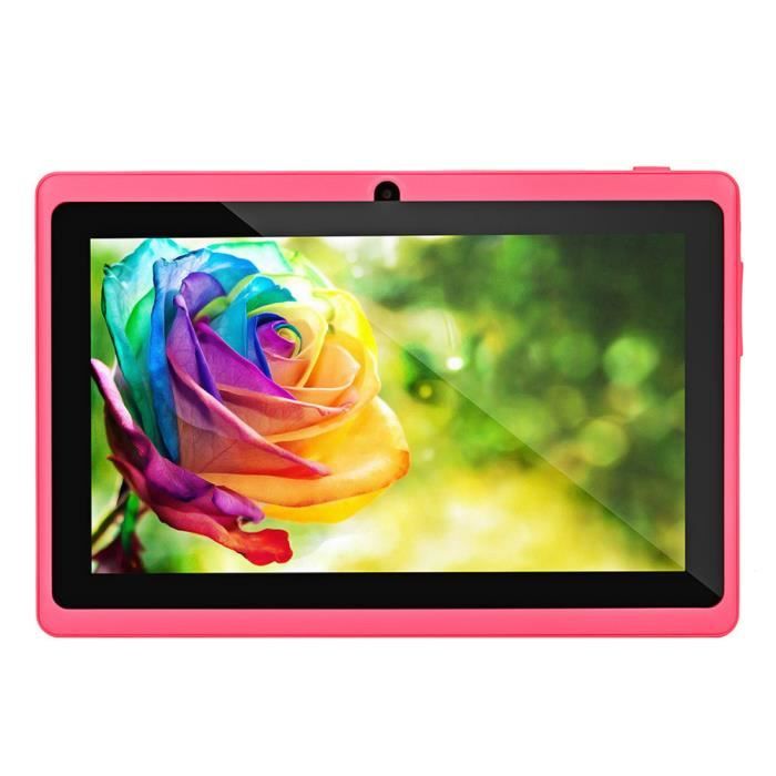 Google Android 4.4 7 pouces Quad Core Tablet PC2