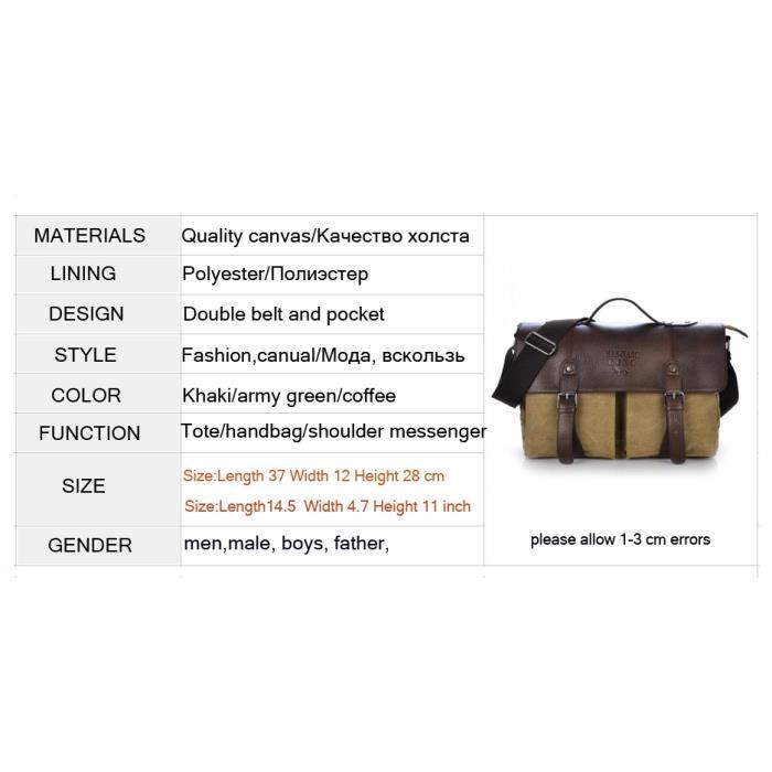Sac À Homme Hommes Daffaires Épaule Sacs Main Portedocuments nwk8X0OP