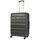 Aerolite ABS Bagage Valise Rigide Enregistrement L