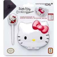 HOUSSE DE TRANSPORT VALISETTE & STYLET 3DS COMPATIBLE DSI DSLITE DSIXL HOUSSE DE TRANSPORT VALISETTE & STYLET 3DS COMPATIBLE DSI DSLITE DSIXL