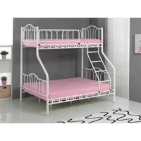 LITS SUPERPOSÉS COLOSSE Lits superposés 2 personnes + 1 personne - LITS SUPERPOSÉS COLOSSE Lits superposés 2 personnes + 1 personne -