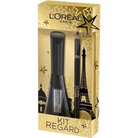 COFFRET CADEAU BEAUTÉ L'OREAL PARIS Coffret Mascara Regard Unlimited + S COFFRET CADEAU BEAUTÉ L'OREAL PARIS Coffret Mascara Regard Unlimited + S