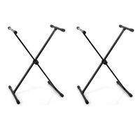 PIED - STAND Malone Dimantale Set de supports en X pour piano PIED - STAND Malone Dimantale Set de supports en X pour piano
