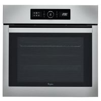 FOUR Whirlpool AKZ6029IX- Four électrique encastrable - FOUR Whirlpool AKZ6029IX- Four électrique encastrable -