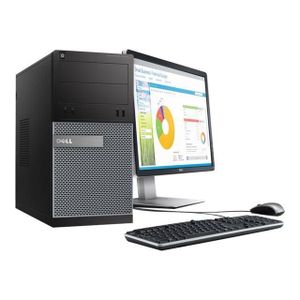 DELL- Optiplex 3020 MT/Core i3