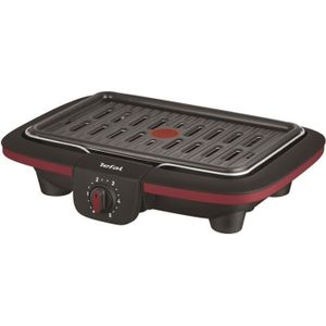TEFAL - Barbecue de table - Easy grill contact - CB901O12