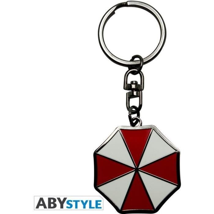Porte-clés Resident Evil : Umbrella