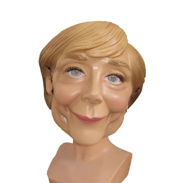 CESAR - M362 - Masque Angela Markel