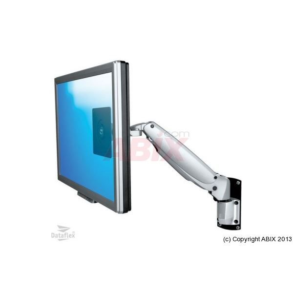 DATAFLAX Support DF-57222 - Pour moniteur ordinateur Mouvement intégral - 10 kg
