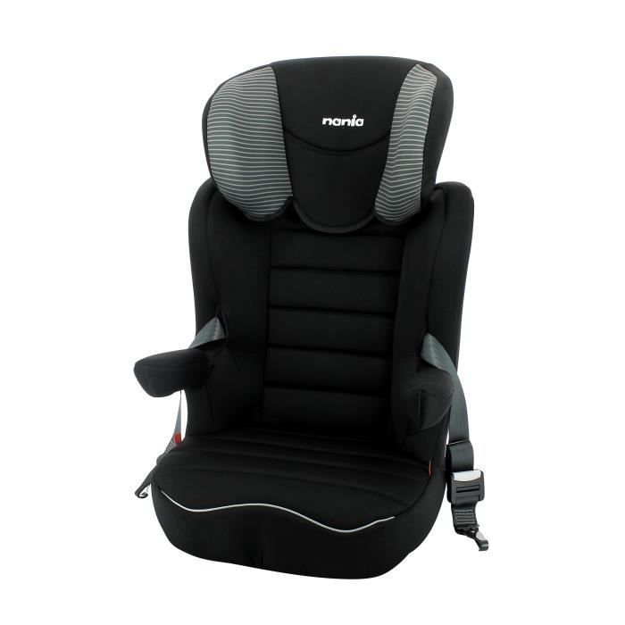 NANIA Rehausseur dossier R Way Easyfix - Tech gris