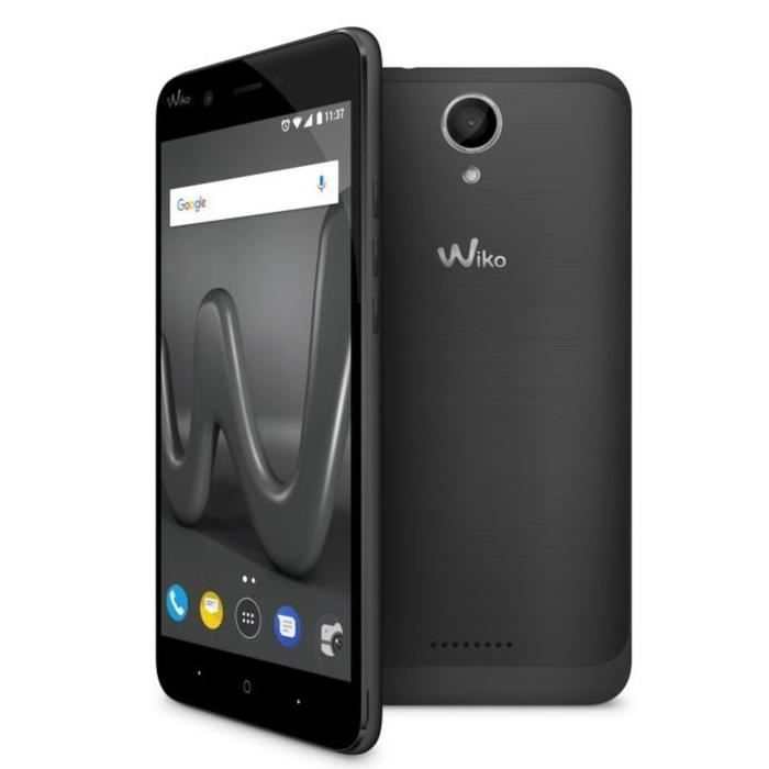 Wiko Harry Anthracite