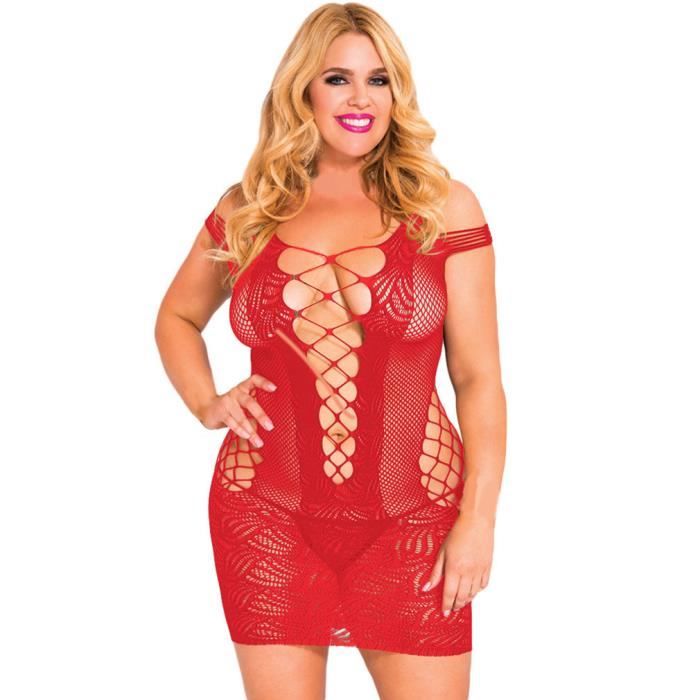 nuisette taille 58