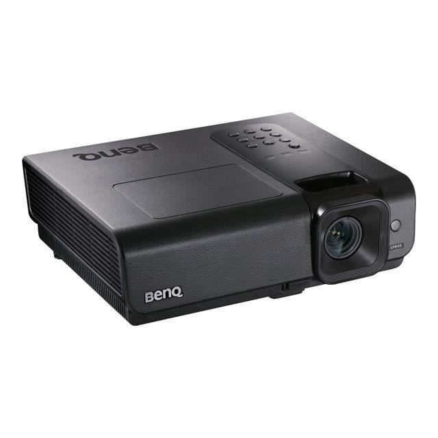 BENQ   9H.J2N77.D5E   BenQ SP840   Projecteur DLP   4000 ANSI lumens