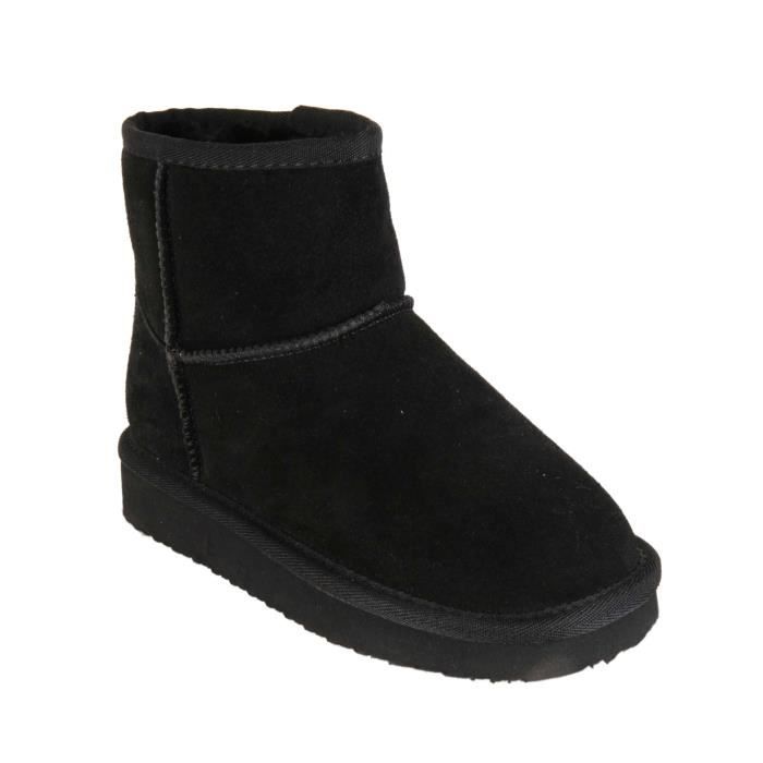 boots enfant fille