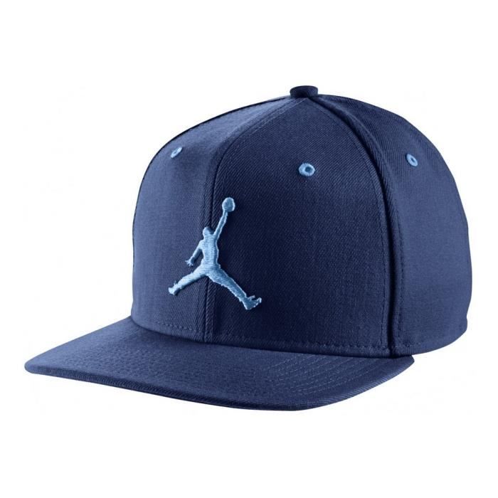 Casquette Jordan Jumpman Snapback 619360-415 - Achat ...