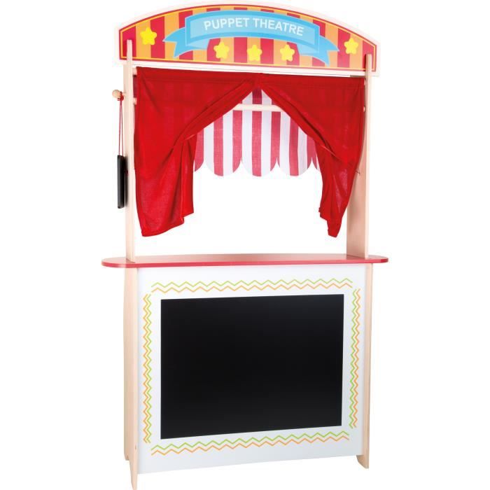 Stand de vente et théâtre de Achat / Vente théâtre