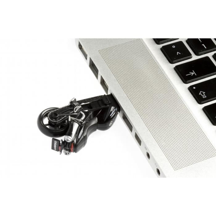 AutoDrive, Clé USB rétractable 16 Go,1
