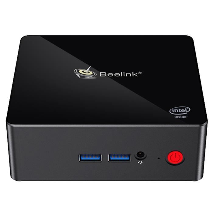 Beelink Gemini X45 MINI PC 8GB RAM+256GB SSD Intel1