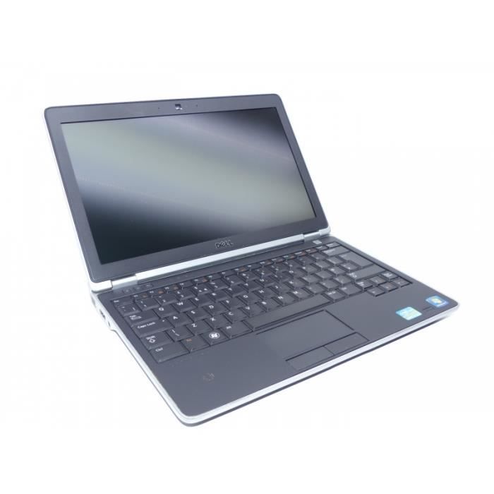 Dell Latitude E6220 4Go 250Go1