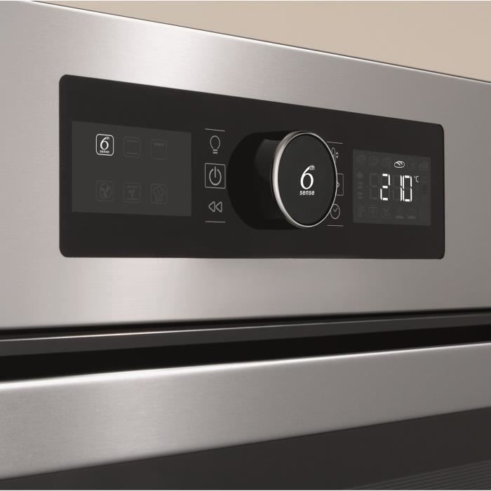 Whirlpool AKZ6029IX- Four électrique encastrable1