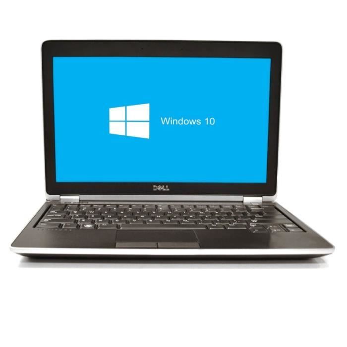 Dell Latitude E6220 4Go 250Go2