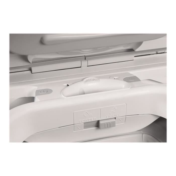 Electrolux EWT1376HL1 - Machine à laver -2