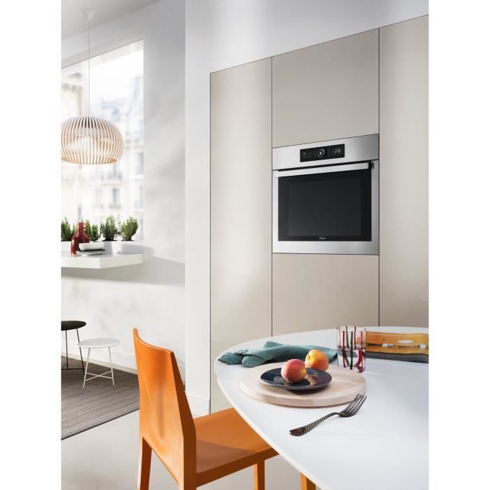 Whirlpool AKZ6029IX- Four électrique encastrable2