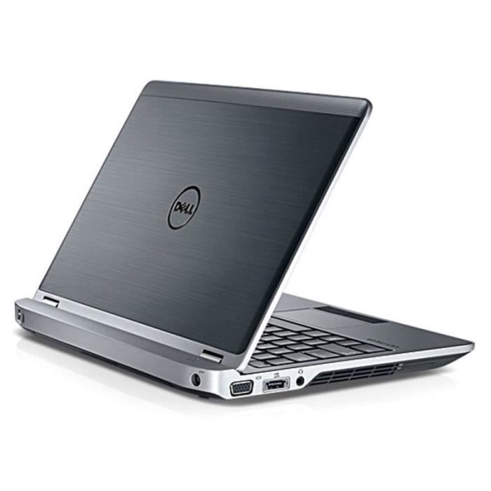 Dell Latitude E6220 4Go 250Go3