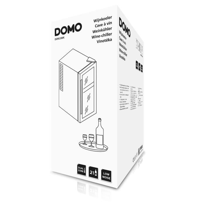  - Cave à vin de style pour 21 bouteilles3