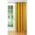 Rideau occultant 140x260cm Jaune moutarde (Impaire