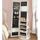 Songmics® Armoire à Bijoux Pivotante à 360° Psyché