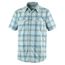 Columbia Homme Vêtements Ridge Plaid S Silver Multi Bleu Chemises wfqZPqCA