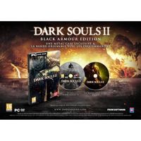 JEU PC Dark Souls 2 Black Armour Edition Jeu PC JEU PC Dark Souls 2 Black Armour Edition Jeu PC