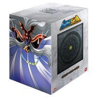 BLU-RAY FILM Saint Seiya - Intégrale - Edition Collector Limité BLU-RAY FILM Saint Seiya - Intégrale - Edition Collector Limité