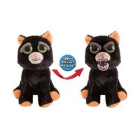 PELUCHE GOLIATH Feisty Pets Chat Noir PELUCHE GOLIATH Feisty Pets Chat Noir