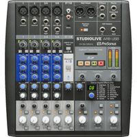 TABLE DE MIXAGE PRESONUS STUDIOLIVE AR8 TABLE DE MIXAGE HYBRIDE US TABLE DE MIXAGE PRESONUS STUDIOLIVE AR8 TABLE DE MIXAGE HYBRIDE US