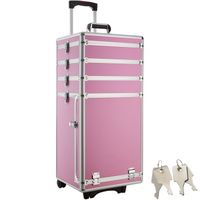 VALISE - BAGAGE Valise Trolley esthétique, Malette cosmétique, coi VALISE - BAGAGE Valise Trolley esthétique, Malette cosmétique, coi