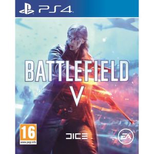Battlefield 5 Jeu PS4 Battlefield 5 Jeu PS4