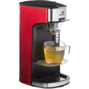 SENYA Théière électrique SYBF-CM013 Tea Time - Système de chauffe rapide - Capacité : 0,55L SENYA Théière électrique SYBF-CM013 Tea Time - Système de chauffe rapide - Capacité : 0,55L