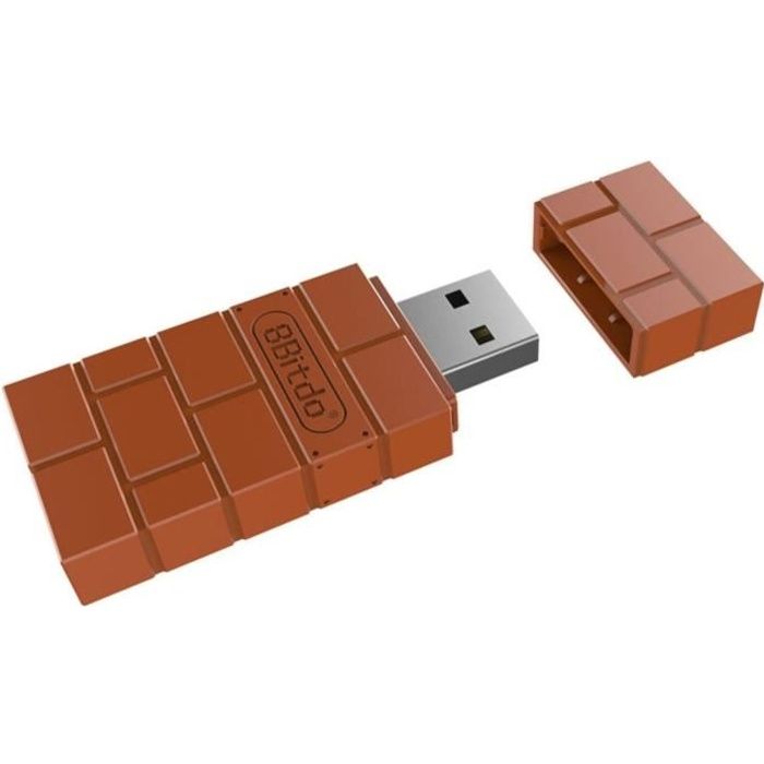 Adaptateur bluetooth pour manettes