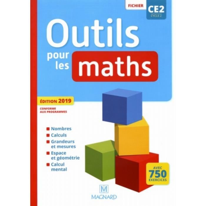 Outils Pour Les Maths Ce2 - 