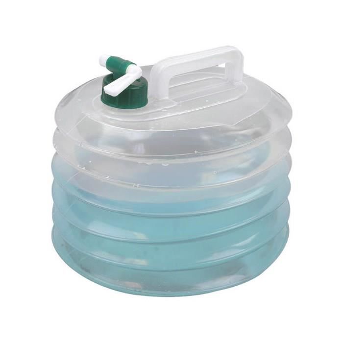 Highlander Porteur D'Eau Accordéon 10L
