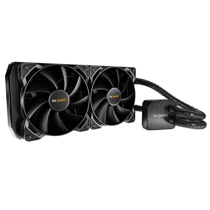 Be Quiet Watercooling SILENT LOOP - 280 mm