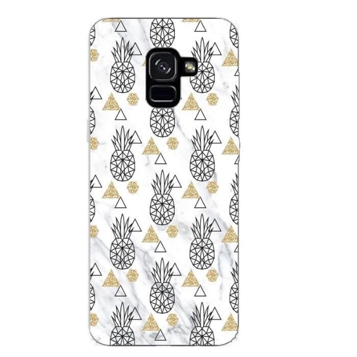 coque samsung a6 2018 marbre rigide coque samsung a6 2018 marbre rigide