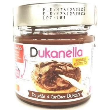 DUKAN Pâte à tartiner 220 grammes   Achat / Vente DESSERT MINCEUR