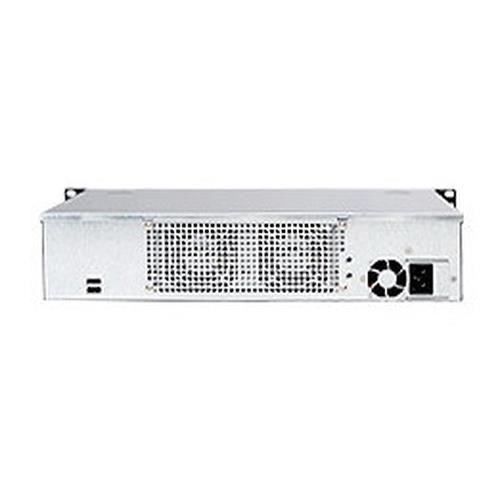 Supermicro SuperChassis 523L-410B, Black, Profile1