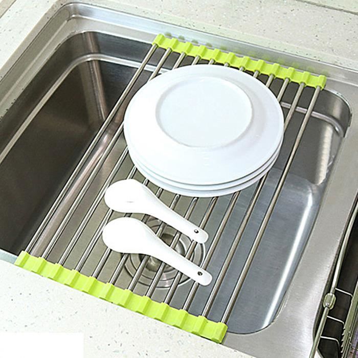 Support de rangement de séchoir à vaisselle2