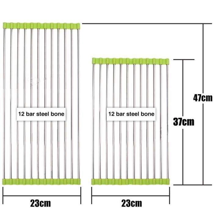 Support de rangement de séchoir à vaisselle3