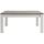 Table carree 8 personnes