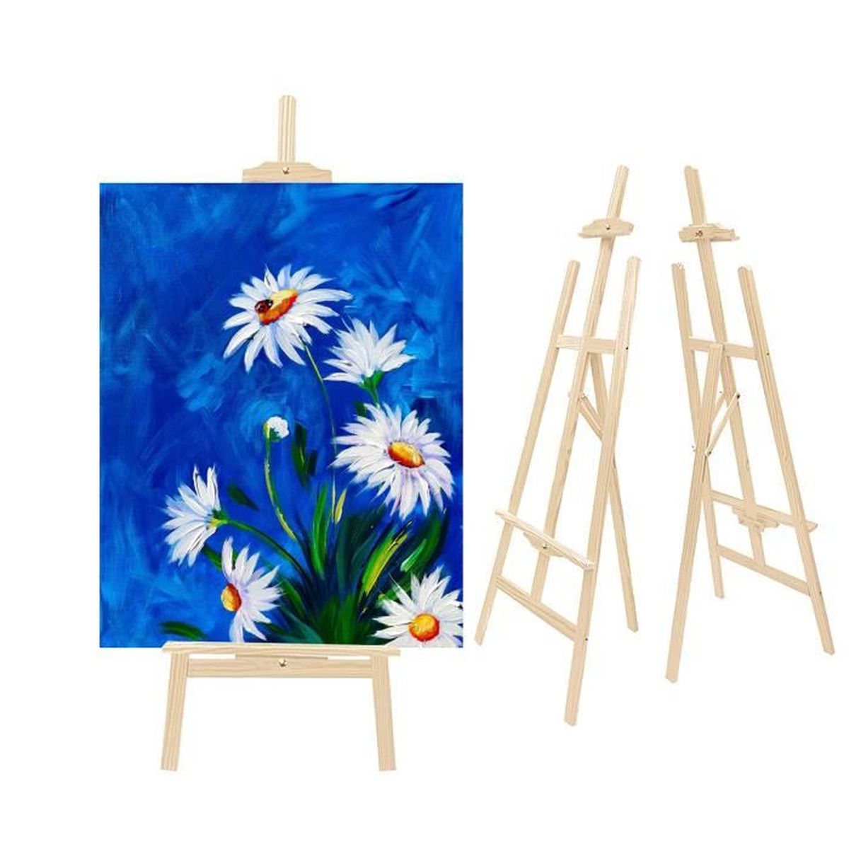 chevalet peinture mr bricolage